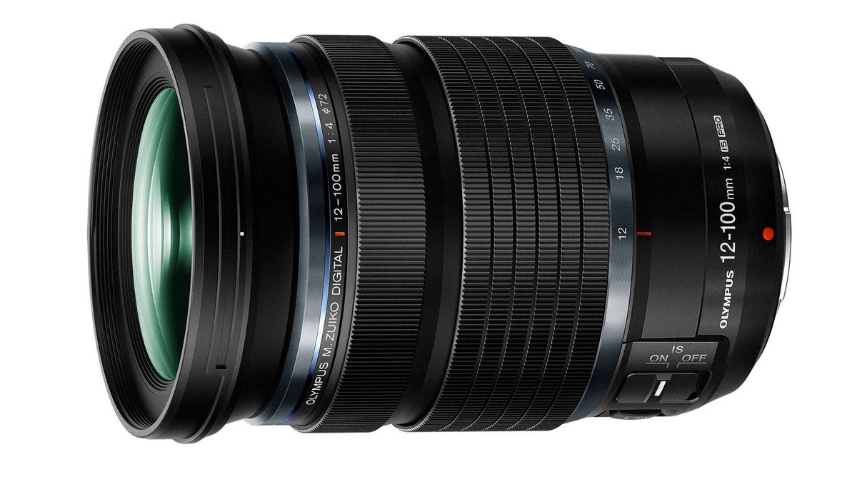 Olympus M.Zuiko Digital 12-100 mm f/4 IS PRO - zaawansowany spacerzoom do Mikro Cztery Trzecie 1