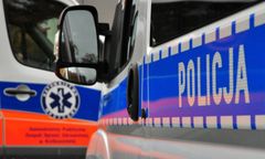 Uciekła do sąsiadów błagać o pomoc. 60-latka terroryzowana przez syna