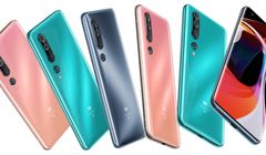 Xiaomi pokazało serię Mi 10, ale tylko w Chinach. Globalna premiera przesunięta (wideo)