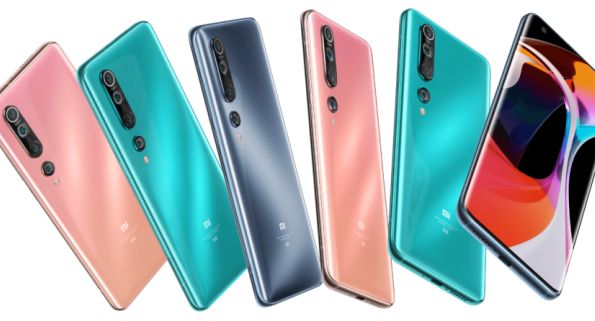 Xiaomi pokazało serię Mi 10, ale tylko w Chinach. Globalna premiera przesunięta (wideo)