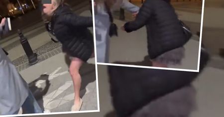 Bulwersujący atak na dzieci. W sieci krążą nagrania