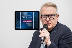 Mariusz Szczygieł o Ministerstwie Rodziny i Polityki Społecznej: "Władza podsumowała swoje sukcesy"