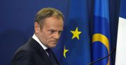 Donald Tusk o unijnych pieniądzach. "Nie rozumiem tego uporu"
