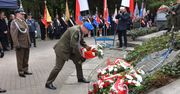 Koszalin: Obchody Dnia Pamięci Ofiar Zbrodni Katyńskiej. Uroczystości na cmentarzu i odsłonięcie tablicy w kościele