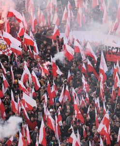 Marsz Niepodległości w Warszawie. Transmisja manifestacji