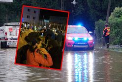Serce rośnie. Legendarni polscy siatkarze pomagają na wałach