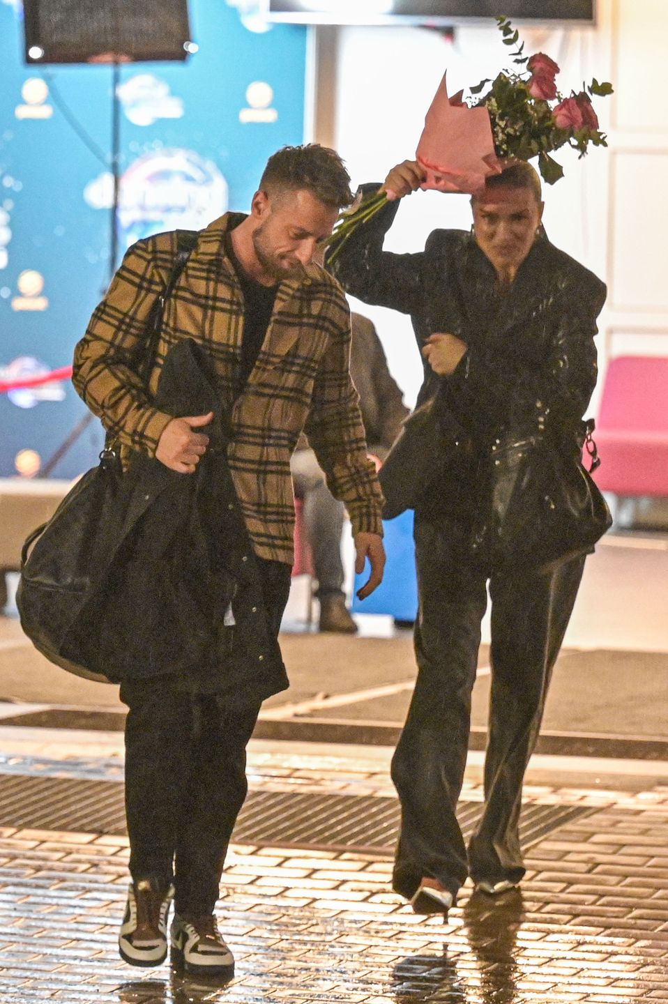 Gwiazdy opuszczają studio "TzG"