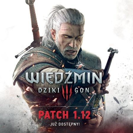 Wiedźmin 3: Dziki Gon patch 1.12