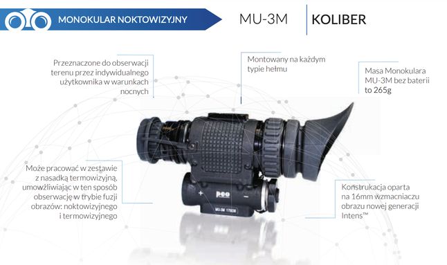 MU-3M "Koliber"