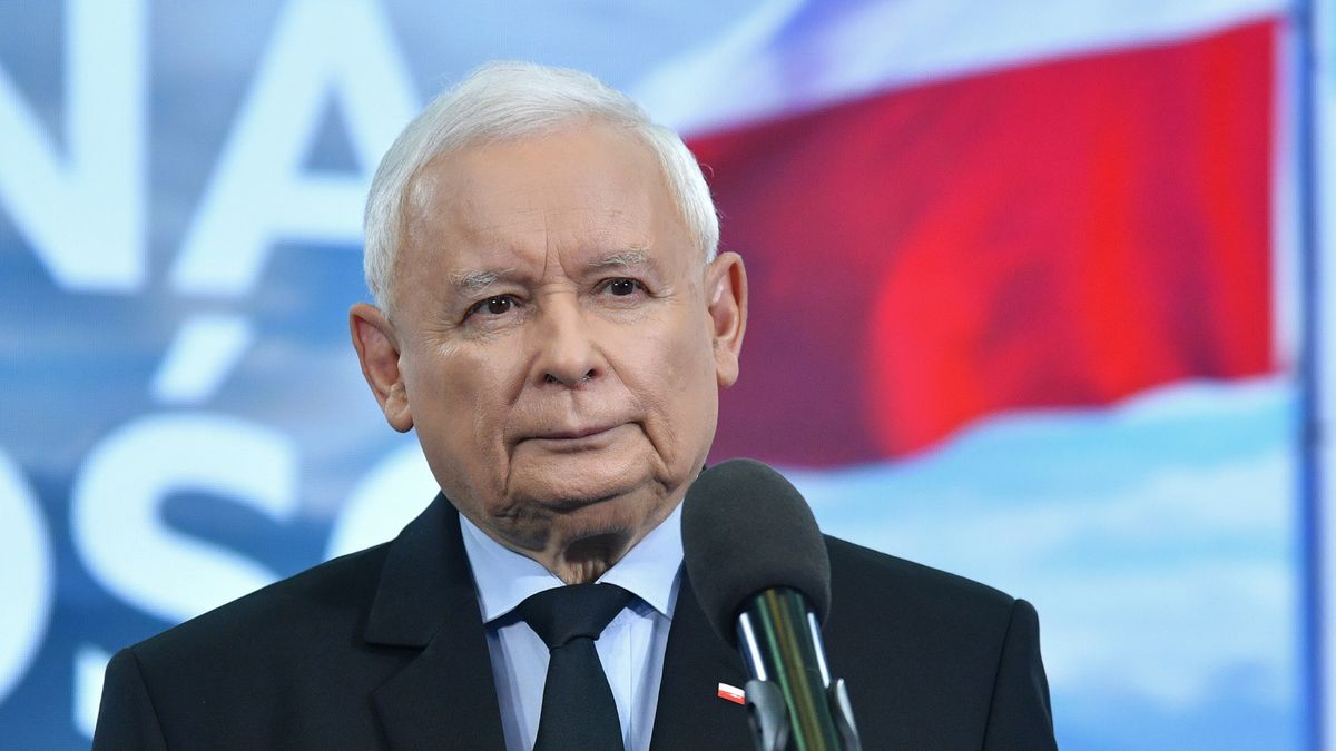 Jarosław Kaczyński