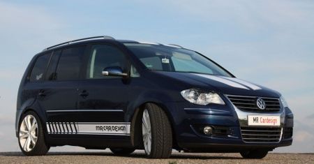 MR Car Design  VW Touran 2.0 TDI