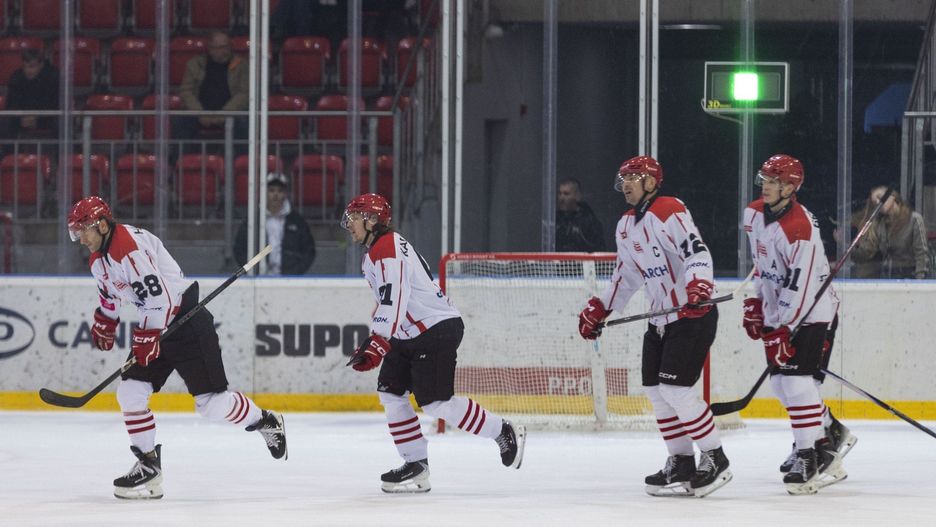 Comarch Cracovia zajmuje 8. miejsce w tabeli