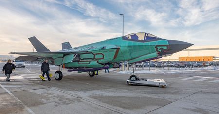 F-35 dla Polski. Padła ważna deklaracja