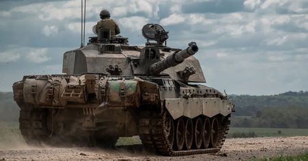 Ile zachodnich czołgów straciła Ukraina? Liczby stanowią jasno