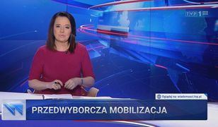 Prezydent niczym Słońce Narodu. Eksperci krytykują to, co zobaczyli w "Wiadomościach"