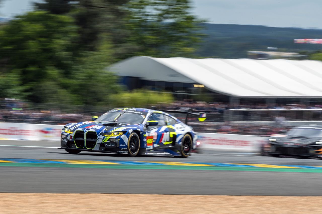 24h Le Mans (2024)