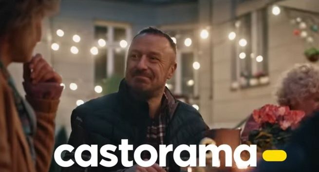 Sąsiedzi w wizerunkowej kampanii Castoramy. Dorota Szelągowska dalej twarzą reklamową