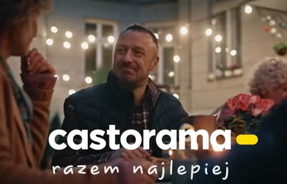 Sąsiedzi w wizerunkowej kampanii Castoramy. Dorota Szelągowska dalej twarzą reklamową