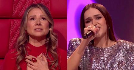 Półfinał "The Voice of Poland" dzieli widzów. Po awansie Żanety w komentarzach ZAWRZAŁO