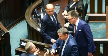 Rząd Donalda Tuska z nową zasadą. "Wyciągamy wnioski, nie robimy z Sejmu walca jak PiS"