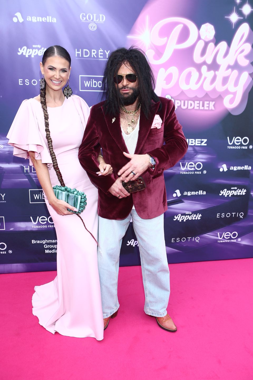 Maja i Krzysztof Rutkowscy