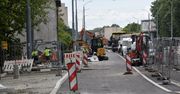 Szczecin: Przebudowa al. Powstańców Wielkopolskich z kolejnym opóźnieniem. Wykonawca chce pół roku więcej