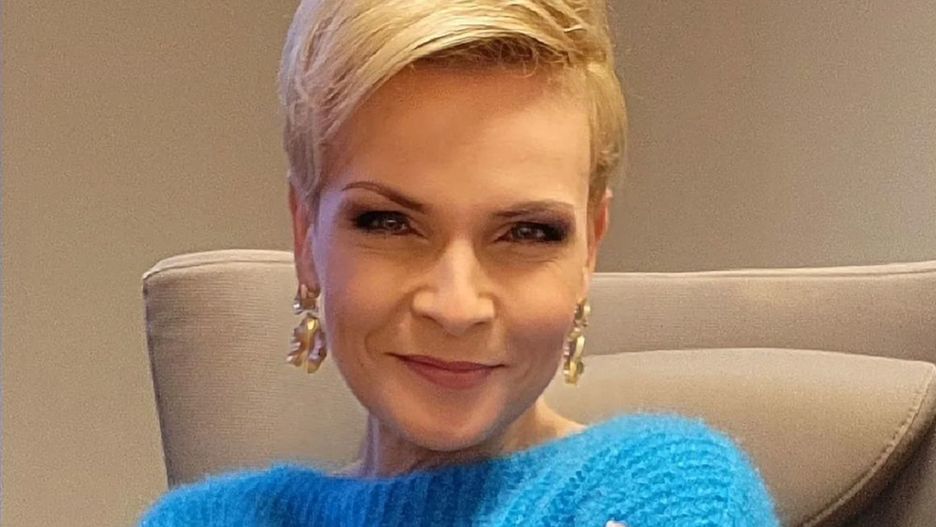 Aleksandra Kostka stawia na modne buty
