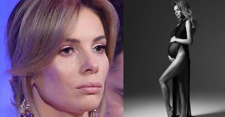 Izabela Janachowska wspomina utratę pierwszej ciąży