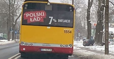 Nie zgodzili się na reklamy Polskiego Ładu. Chcą bronić przed dezinformacją