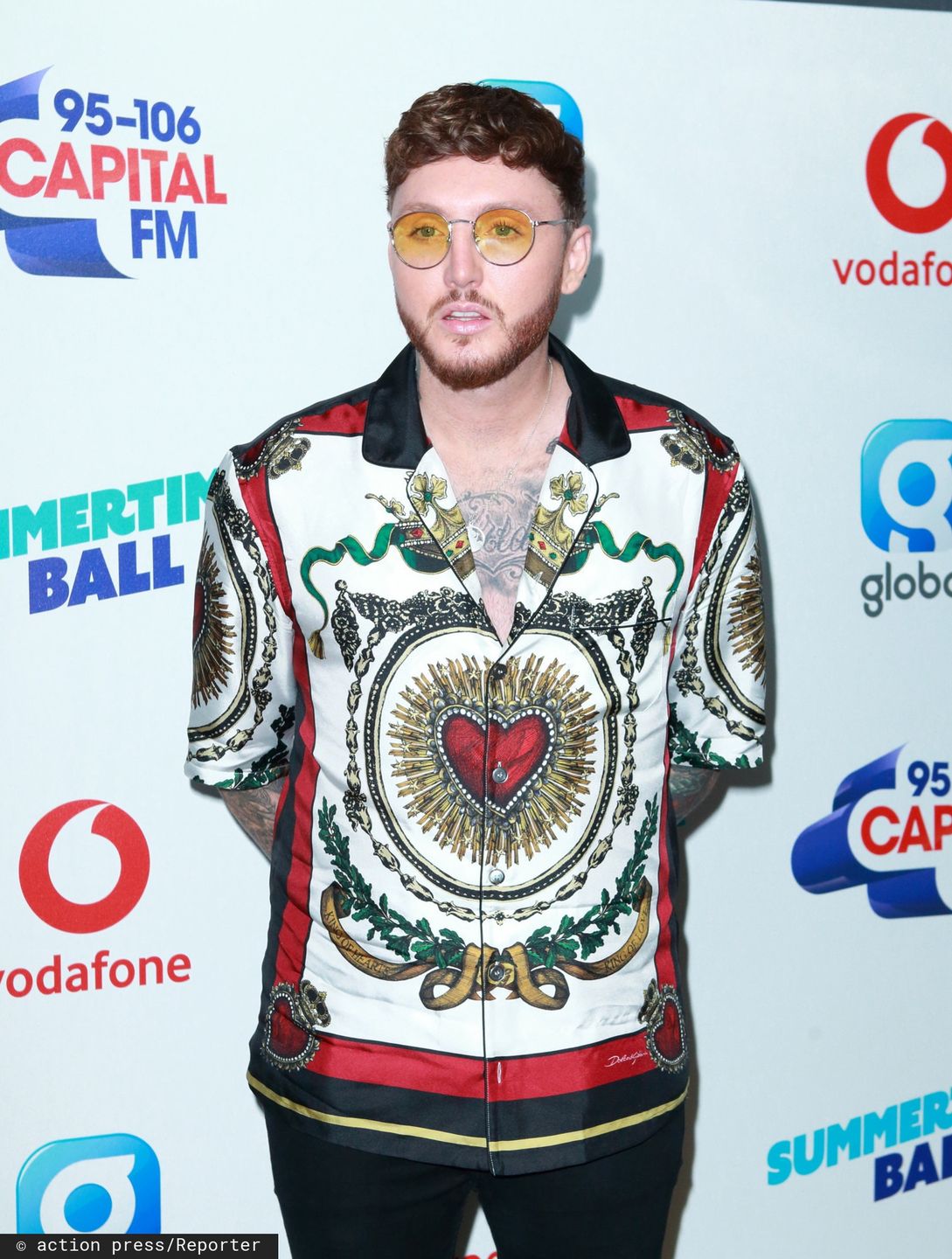 James Arthur