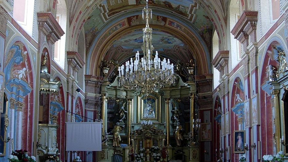 Klasztor Bernardynów w Opatowie