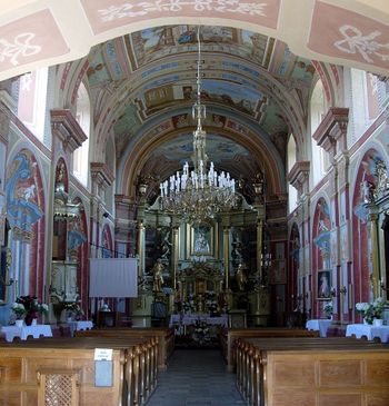 Opatów: Klasztor ojców Bernardynów zostanie uhonorowany medalem