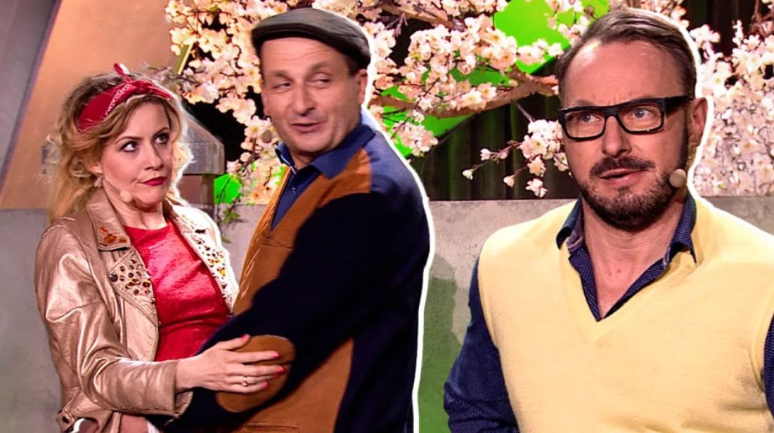 Nie wytrzymacie ze śmiechu. Kabaret Moralnego Niepokoju bawi do łez