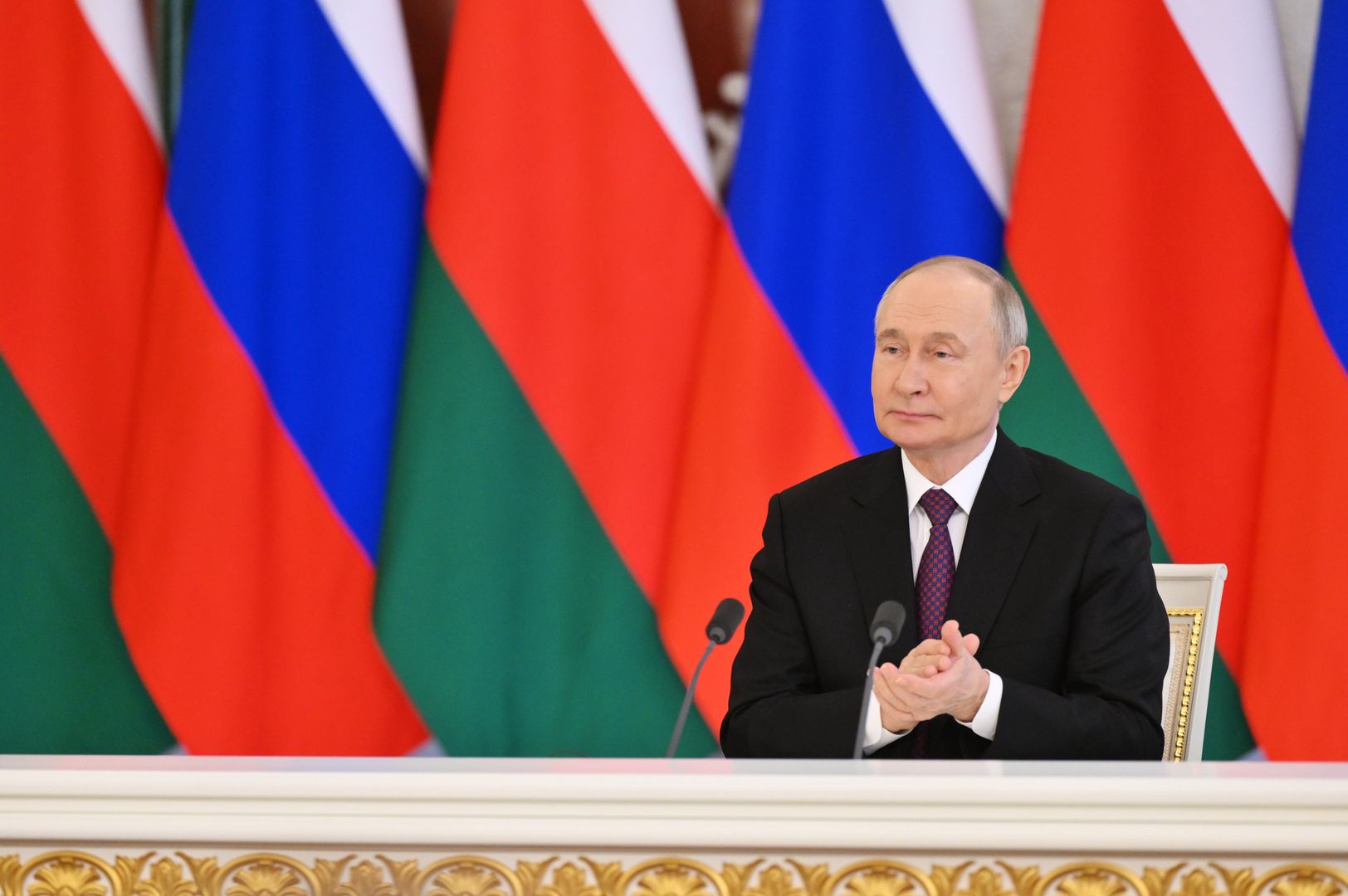Warunek Putina. Kreml komentuje rewelacje "Financial Times"