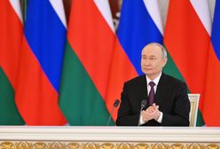 Warunek Putina. Kreml komentuje rewelacje "Financial Times"