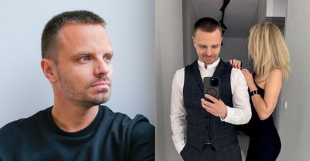 Marcin Hakiel po raz pierwszy o zakończeniu związku z Dominiką. Ujawnił POWÓD ROZSTANIA