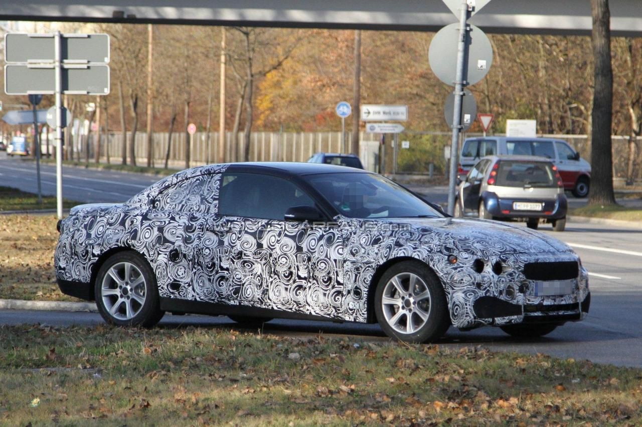 BMW serii 4 kabrio