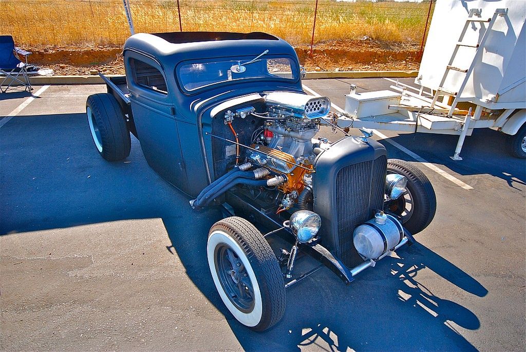 Hot Rod (fot. myrideisme.com)