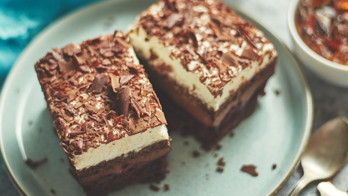 Ciasto z nutellą skutecznie zaspokaja apetyt na słodkie