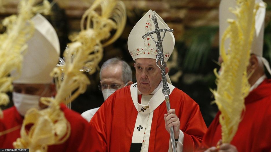 Papież Franciszek