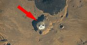 NASA pokazała zdjęcie. Astronauta ISS uwiecznił "upiorną twarz"
