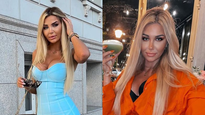 Angela Dańczak z "Love Island" już tak nie wygląda