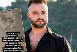 Merkucjo z "Prince Charming" w szpitalu. "Sam bym chciał wiedzieć, co się ze mną dzieje"