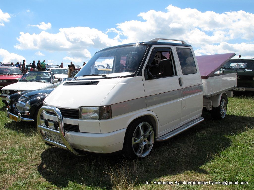 VW T4