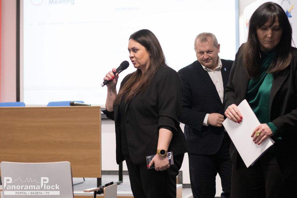 Business Meeting z Izbą Gospodarczą Regionu Płockiego na ORLEN Stadion
