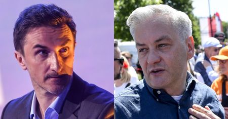 TYLKO NA PUDELKU: Robert Biedroń krytykuje słowa Karpiela-Bułecki o apostazji: "Promuje PODWÓJNE STANDARDY"