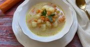 Zupa ziemniaczana. Smak jak za PRL-u