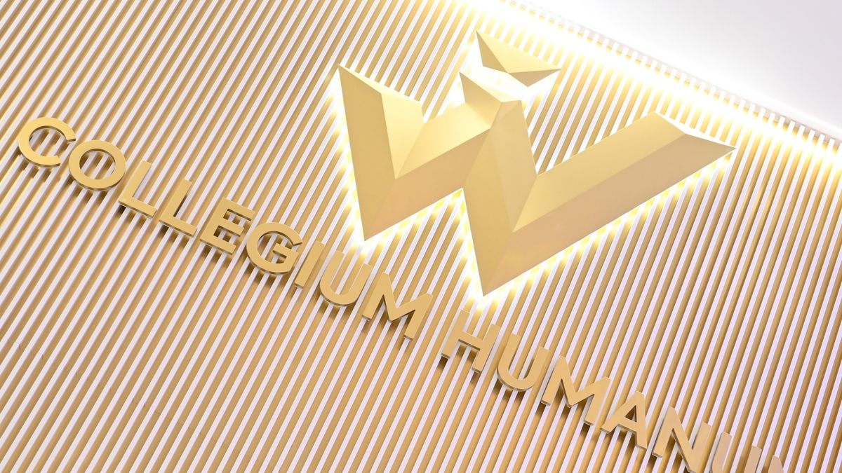 Uroczystość Inauguracji Roku Akademickiego 2023/24 Collegium Humanum, fot. Euzebiusz Niemiec/AKPA/BEZPŁATNE MATERIAŁY PRASOWE W RAMACH RELACJI Z WYDARZENIA