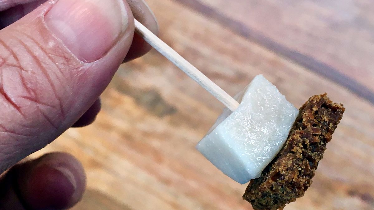 Hákarl – najgorsza potrawa świata