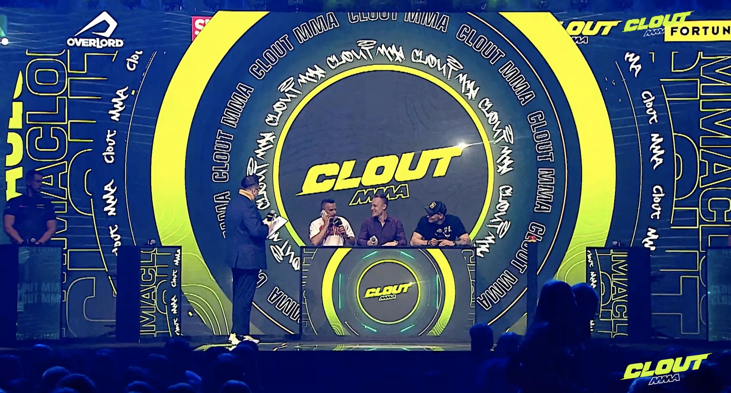 CLOUT MMA